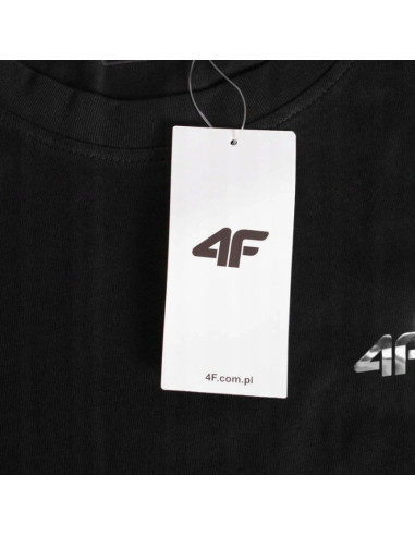 T-shirt bawełniany męski 4f 4fwaw26ttshm4914-20s