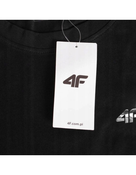 T-shirt bawełniany męski 4f 4fwaw26ttshm4914-20s