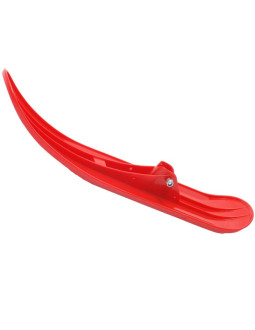 Części hamax płoza sno blade steering ski red 1 sztuka ham807366 2