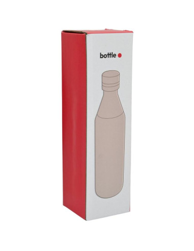 Butelka termiczna 550ml czerwona stamina