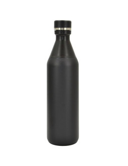 Butelka termiczna 550ml czarna stamina 2