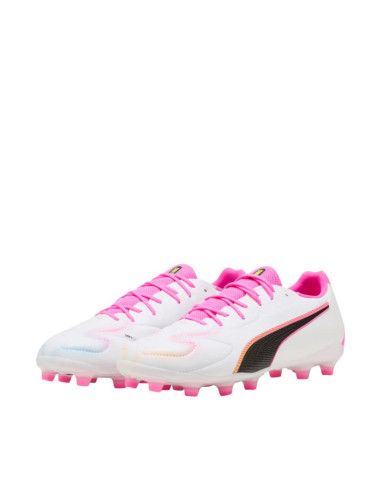 Buty piłkarskie puma king 20 match fg/ag 108465 05