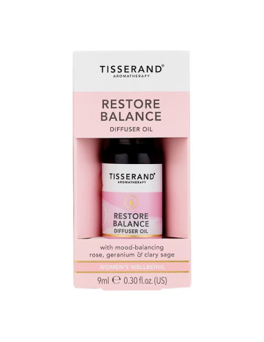 Restore Balance Diffuser Oil (9 Ml)