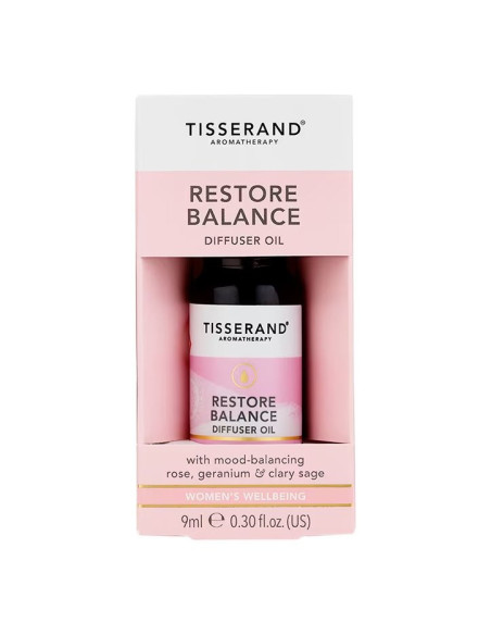 Restore Balance Diffuser Oil (9 Ml)