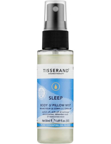 Sleep Body & Pillow Mist (50 Ml)