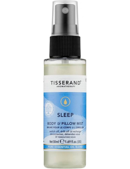 Sleep Body & Pillow Mist (50 Ml)