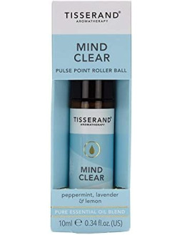 Mind Clear Pulse Point Roller Ball (10 Ml)