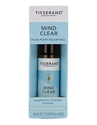 Mind Clear Pulse Point Roller Ball (10 Ml)