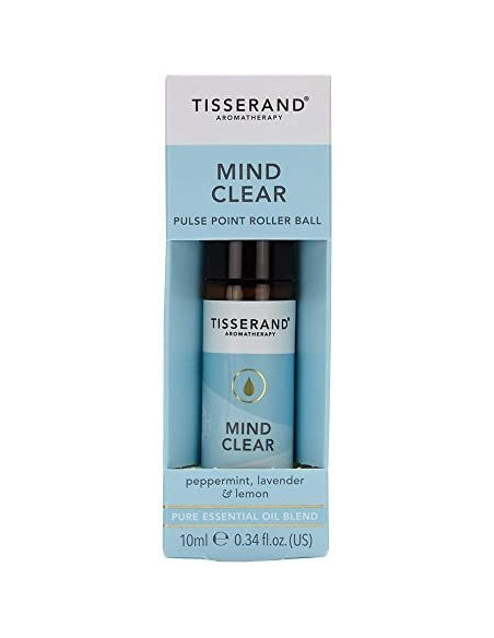 Mind Clear Pulse Point Roller Ball (10 Ml)