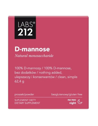 D-Mannoza (90 G)