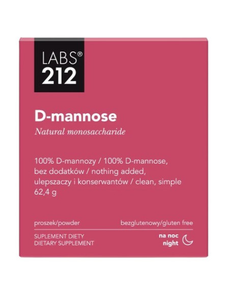 D-Mannoza (90 G)