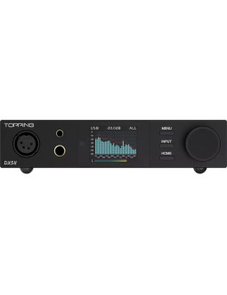 Topping dx5 ii bk – dac / wzmacniacz słuchawkowy usb