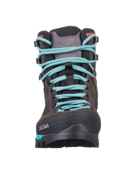 Salewa mtn trainer mid gtx damski dorosły czarny, niebieski