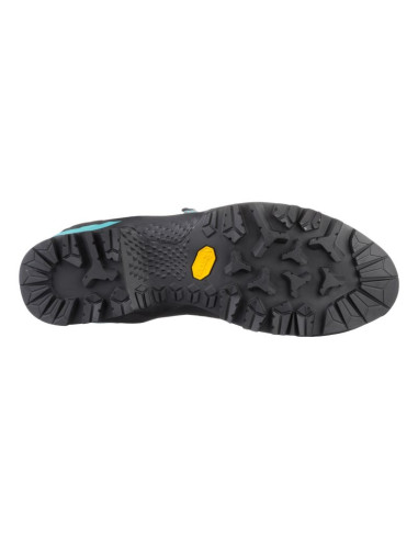 Salewa mtn trainer mid gtx damski dorosły czarny, niebieski