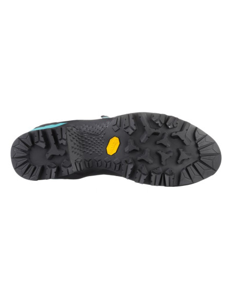 Salewa mtn trainer mid gtx damski dorosły czarny, niebieski