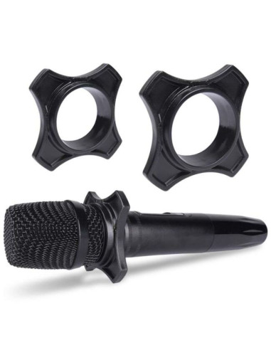 Dna mixmic 2 - zestaw (mikser audio usb + 2 mikrofony bezprzewodowe)