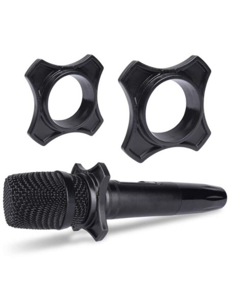 Dna mixmic 2 - zestaw (mikser audio usb + 2 mikrofony bezprzewodowe)