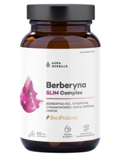 Berberyna Slim Complex (60 Kaps.)