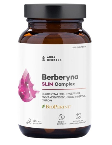 Berberyna Slim Complex (60 Kaps.)