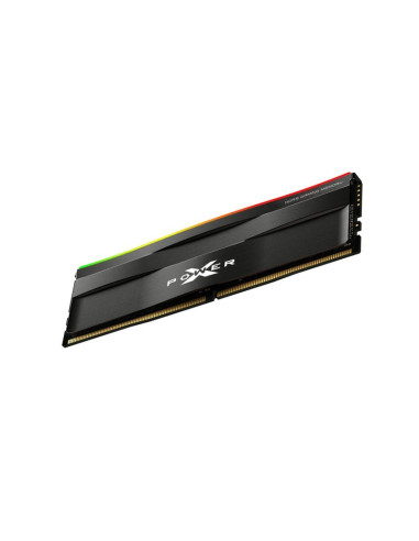 Pamięć ddr5 silicon power xpower zenith rgb gaming 32gb (2x16gb) 6000 mhz cl30 1,35v black