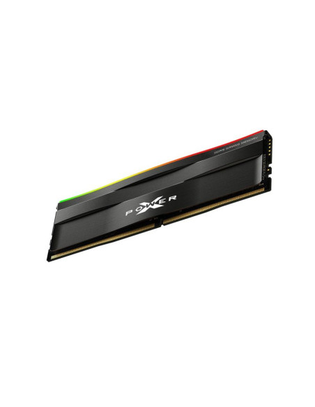 Pamięć ddr5 silicon power xpower zenith rgb gaming 32gb (2x16gb) 6000 mhz cl30 1,35v black