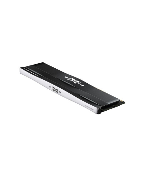Pamięć ddr5 silicon power xpower zenith rgb gaming 32gb (2x16gb) 6000 mhz cl30 1,35v black