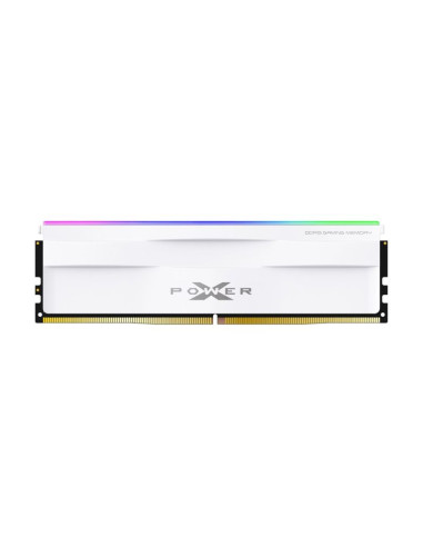 Pamięć ddr5 silicon power xpower zenith gaming 32gb (2x16gb) ddr5 6000 mhz cl30 rgb-udimm