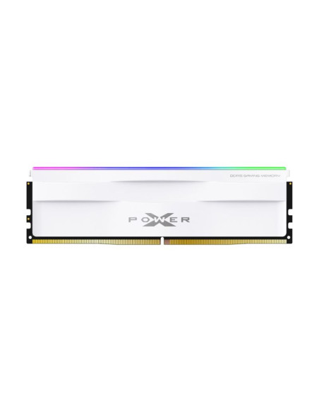 Pamięć ddr5 silicon power xpower zenith gaming 32gb (2x16gb) ddr5 6000 mhz cl30 rgb-udimm