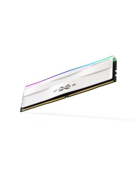 Pamięć ddr5 silicon power xpower zenith gaming 32gb (2x16gb) ddr5 6000 mhz cl30 rgb-udimm