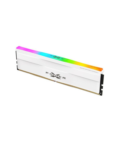Pamięć ddr5 silicon power xpower zenith gaming 32gb (2x16gb) ddr5 6000 mhz cl30 rgb-udimm