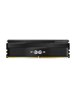 Pamięć ddr5 silicon power xpower zenith gaming 32gb (2x16gb) 6000 mhz cl30 1,35v black