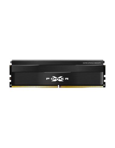 Pamięć ddr5 silicon power xpower zenith gaming 32gb (2x16gb) 6000 mhz cl30 1,35v black