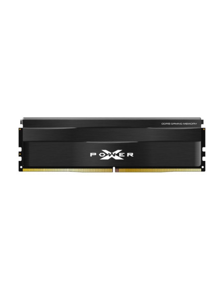 Pamięć ddr5 silicon power xpower zenith gaming 32gb (2x16gb) 6000 mhz cl30 1,35v black