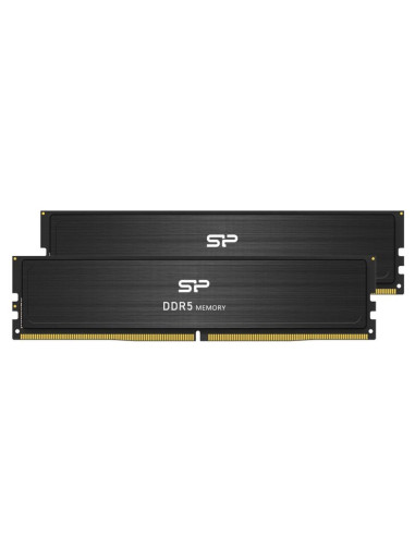 Pamięć ddr5 silicon power xpower zenith gaming 32gb (2x16gb) 6000 mhz cl30 1,35v black