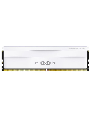 Pamięć ddr5 silicon power xpower zenith gaming 32gb (2x16gb) 6000 mhz cl30 1,35v white