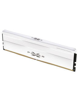 Pamięć ddr5 silicon power xpower zenith gaming 32gb (2x16gb) 6000 mhz cl30 1,35v white 2