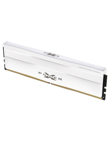 Pamięć ddr5 silicon power xpower zenith gaming 32gb (2x16gb) 6000 mhz cl30 1,35v white