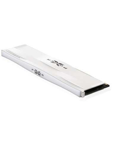 Pamięć ddr5 silicon power xpower zenith gaming 32gb (2x16gb) 6000 mhz cl30 1,35v white