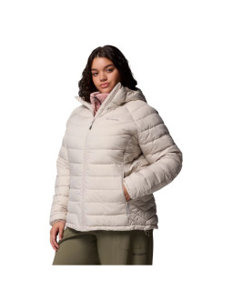 Columbia powder lite ii hooded jacket 2089391278 beżowe l 2