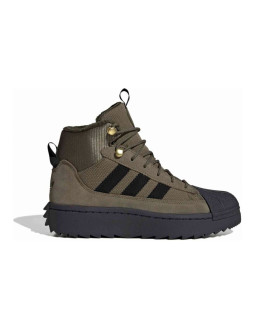 Buty adidas junior superstar winter trek originals kj9813