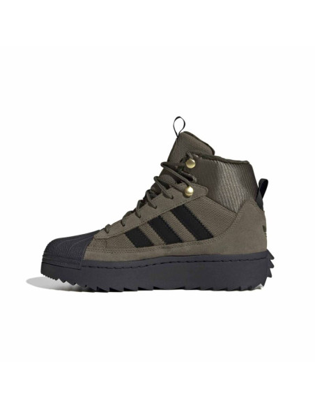 Buty adidas junior superstar winter trek originals kj9813