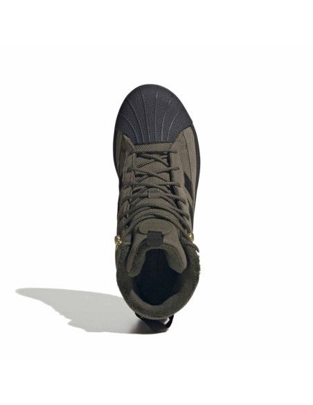 Buty adidas junior superstar winter trek originals kj9813