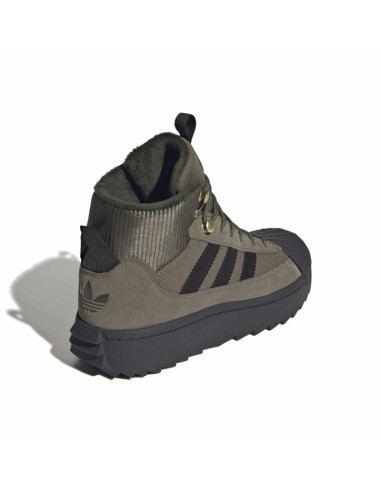 Buty adidas junior superstar winter trek originals kj9813