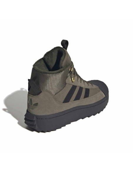 Buty adidas junior superstar winter trek originals kj9813