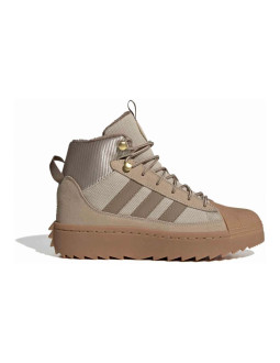 Buty adidas junior superstar winter trek originals kj9814