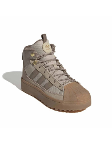 Buty adidas junior superstar winter trek originals kj9814