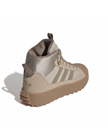 Buty adidas junior superstar winter trek originals kj9814