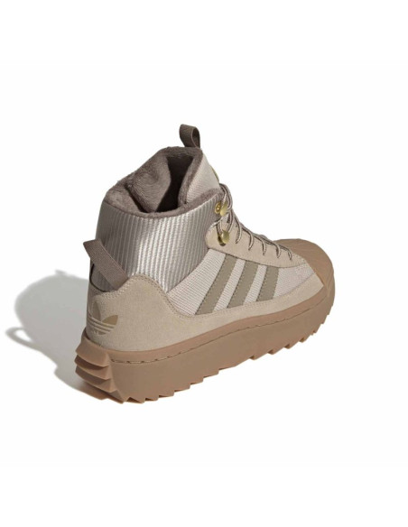 Buty adidas junior superstar winter trek originals kj9814