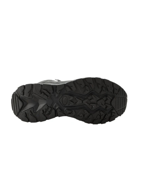 Lee cooper buty męskie zimowe trekkingowe ocieplane wodoodporne czarne