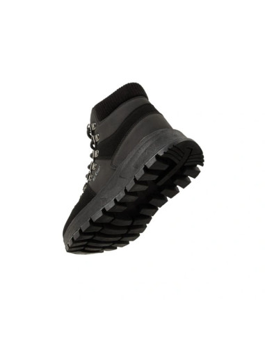 Lee cooper buty zimowe sportowe damskie czarne botki ocieplane